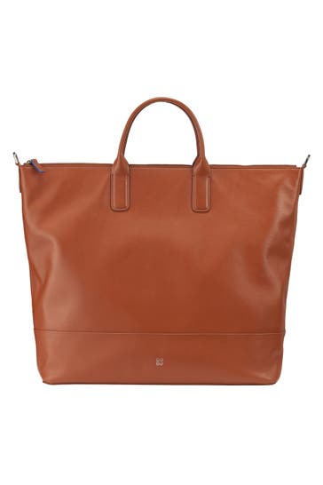 DUDU Shopper cinnamon