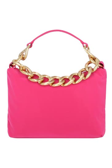 PATRIZIA PEPE Handtasche crazy fuchsia