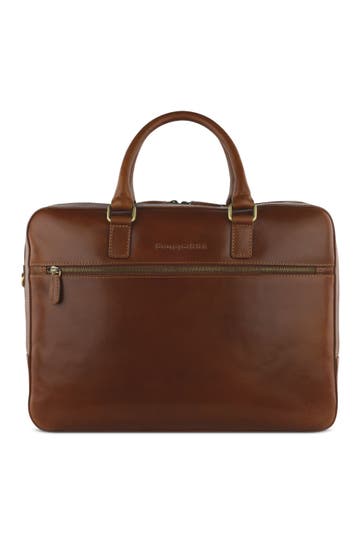 BUGATTI Business Bag cognac