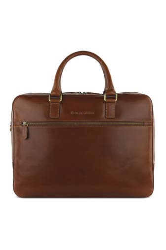 BUGATTI Business Bag cognac