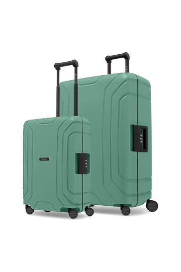 REDOLZ Koffer sea green