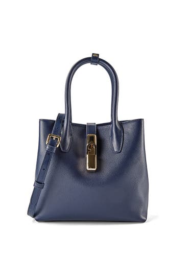 FURLA Umhängetasche ink blue