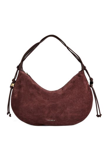 COCCINELLE Handtasche berry-berry