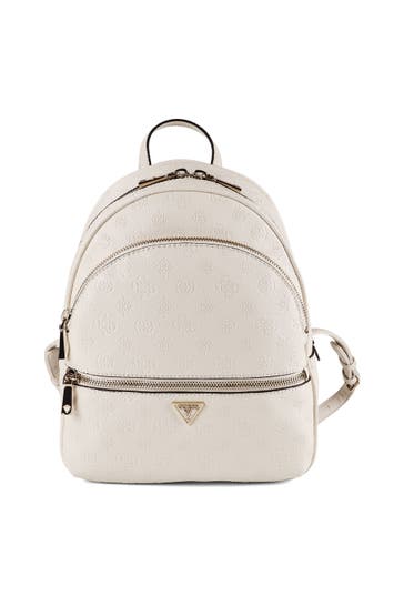 GUESS Rucksack stone logo