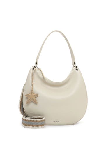 TAMARIS Umhängetasche beige