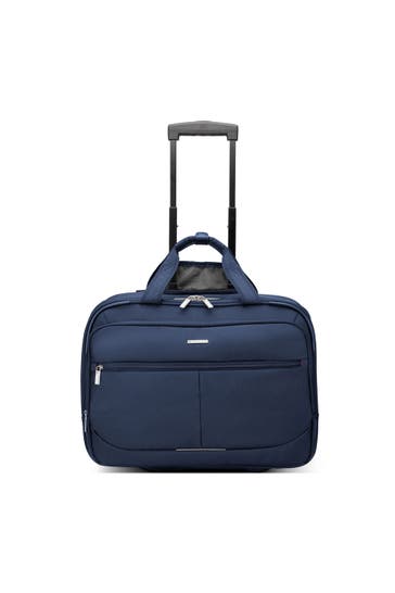 RONCATO Koffer blu notte