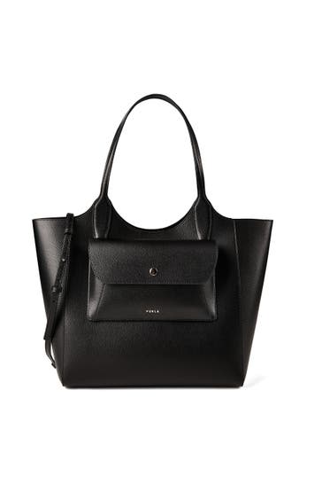 FURLA Shopper nero
