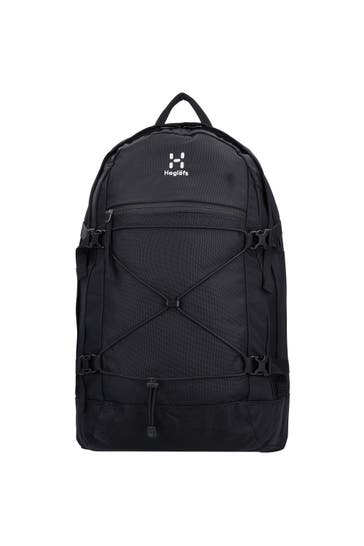 HAGLÖFS Rucksack true black