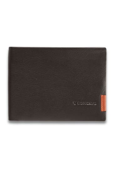 RONCATO Geldbörse brown