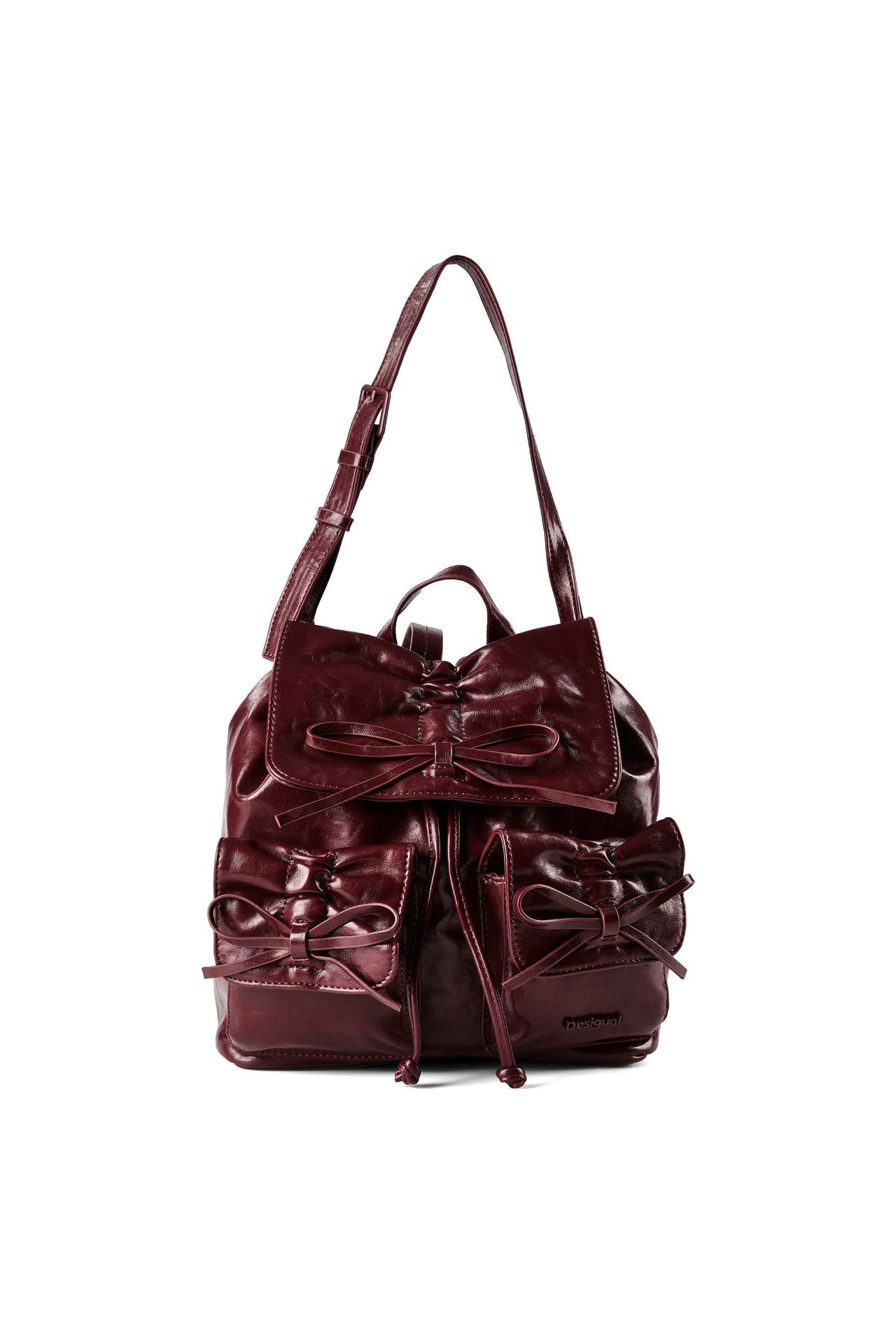 DESIGUAL Rucksack red, Bild 1