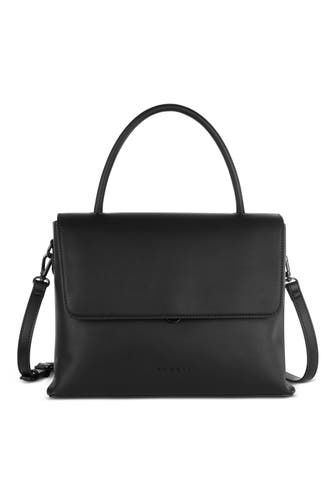BUGATTI Handtasche schwarz