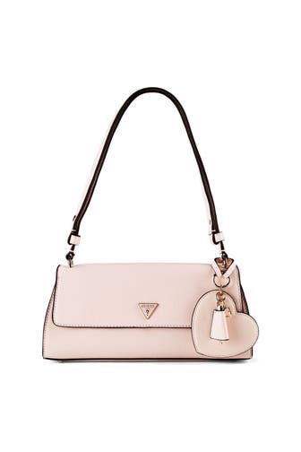 GUESS Umhängetasche light rose