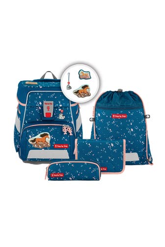 STEP BY STEP Space Schulranzen-Set 5-teilig