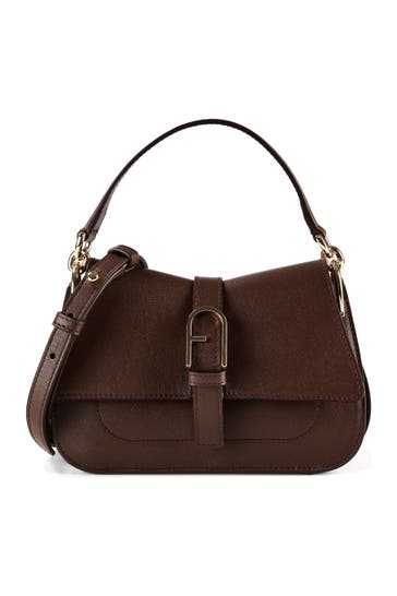 FURLA Handtasche espresso