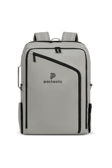 PACTASTIC Rucksack grey