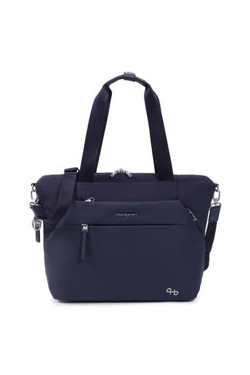 HEDGREN Umhängetasche peacoat blue