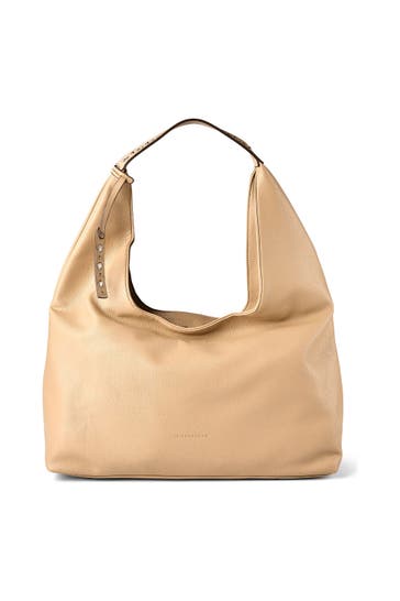 TOM TAILOR Handtasche camel