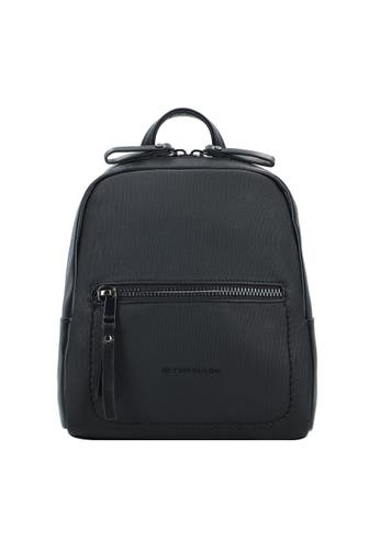 TOM TAILOR Rucksack black