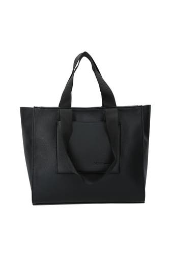 TOM TAILOR DENIM Shopper black