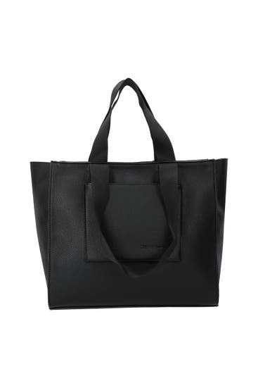 TOM TAILOR DENIM - Shopper black