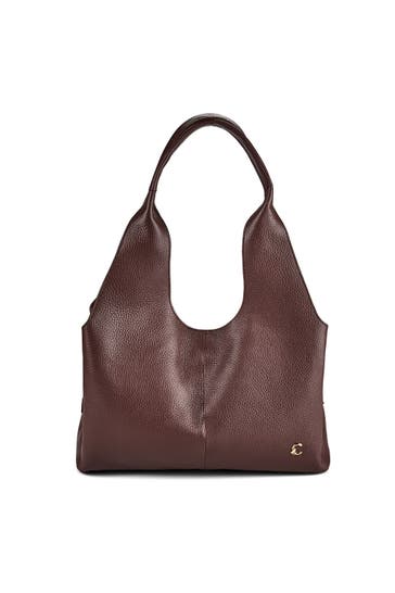 COCCINELLE Handtasche berry