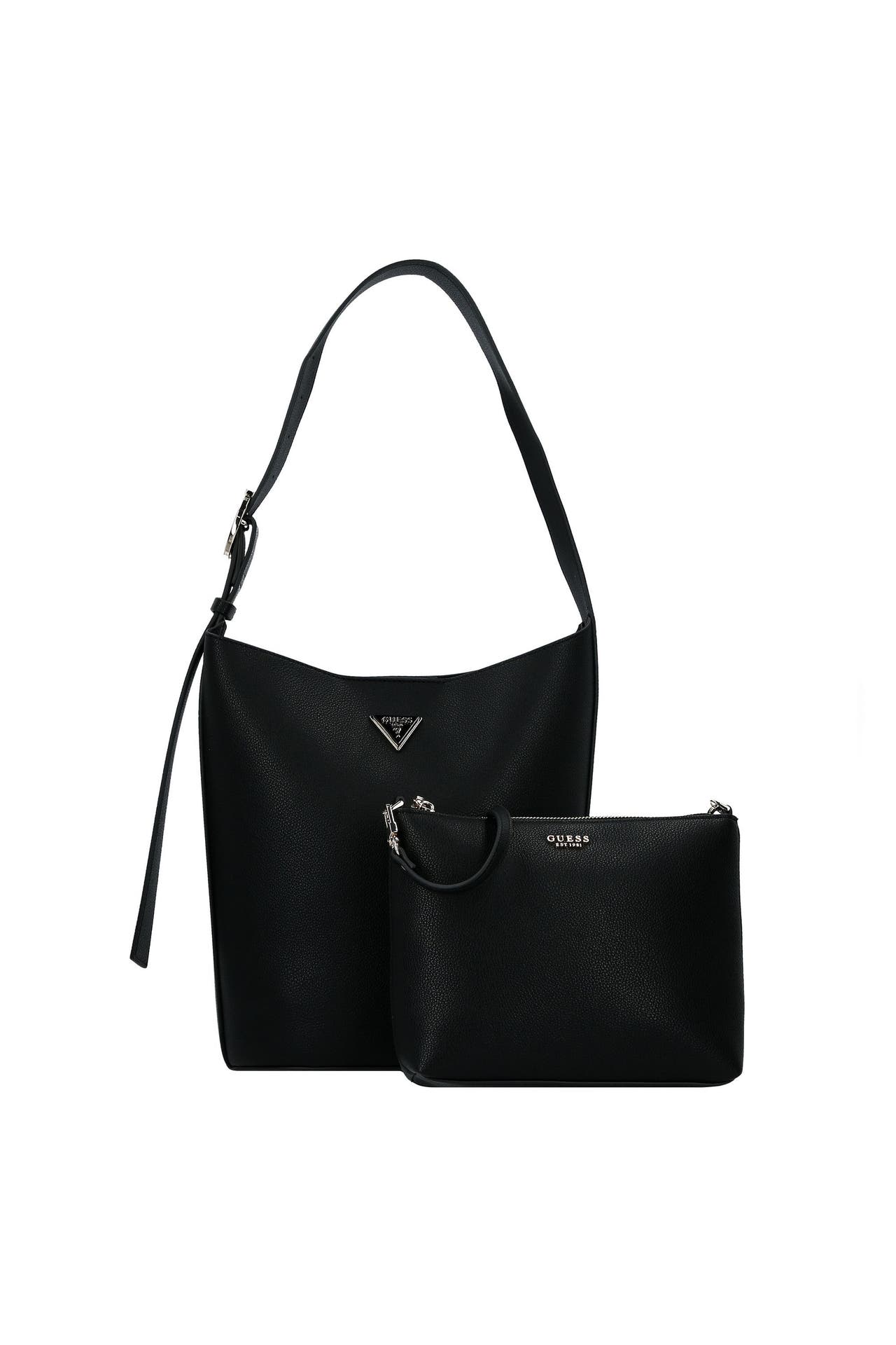 GUESS Handtasche black, Bild 1