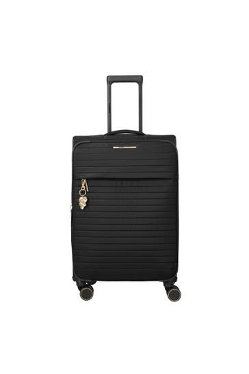 TRAVELITE Koffer schwarz