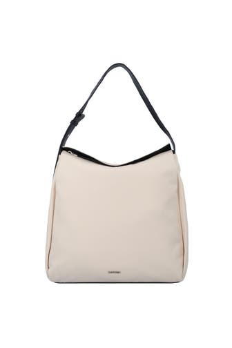 CALVIN KLEIN Handtasche dk ecru
