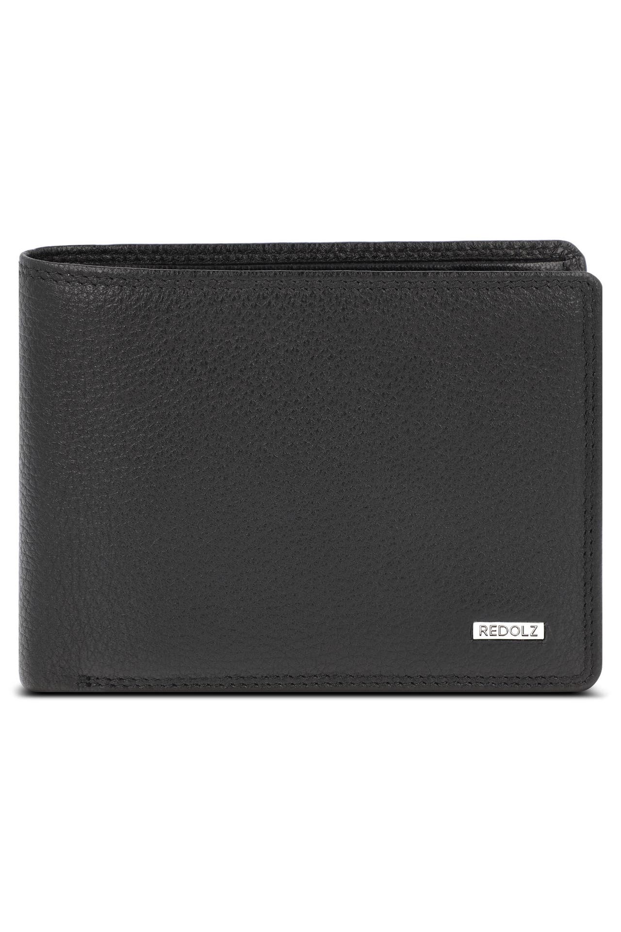 REDOLZ Geldbörse black, Bild 1