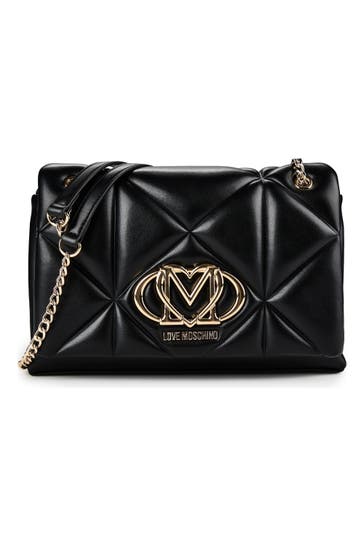 LOVE MOSCHINO Handtasche nero