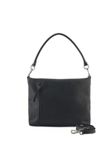 FREDSBRUDER Handtasche black