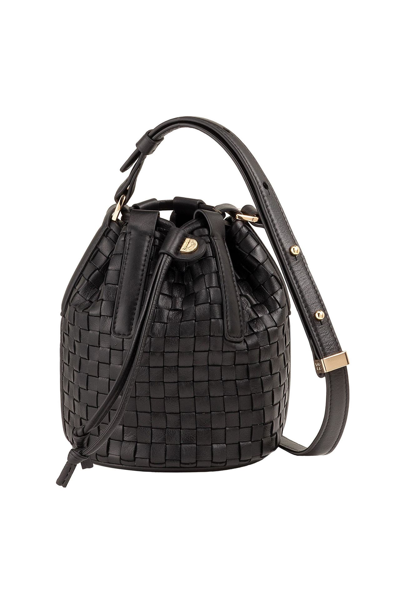 DUDU Handtasche black rose, Bild 1