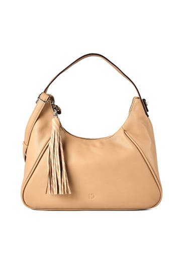 TOM TAILOR DENIM Handtasche camel