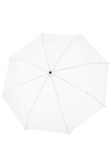 DOPPLER Regenschirm white
