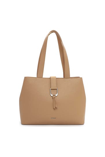 SURI FREY Shopper sand