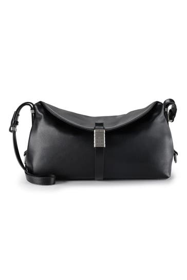 PINKO Handtasche nero limousine - matt silver