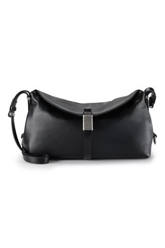 PINKO Handtasche nero limousine - matt silver
