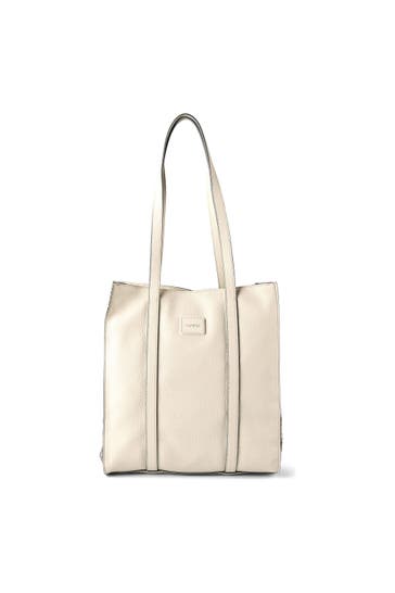 GABOR Shopper snake beige