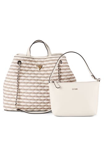 GUESS Shopper taupe multi