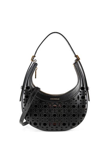 COCCINELLE Umhängetasche noir