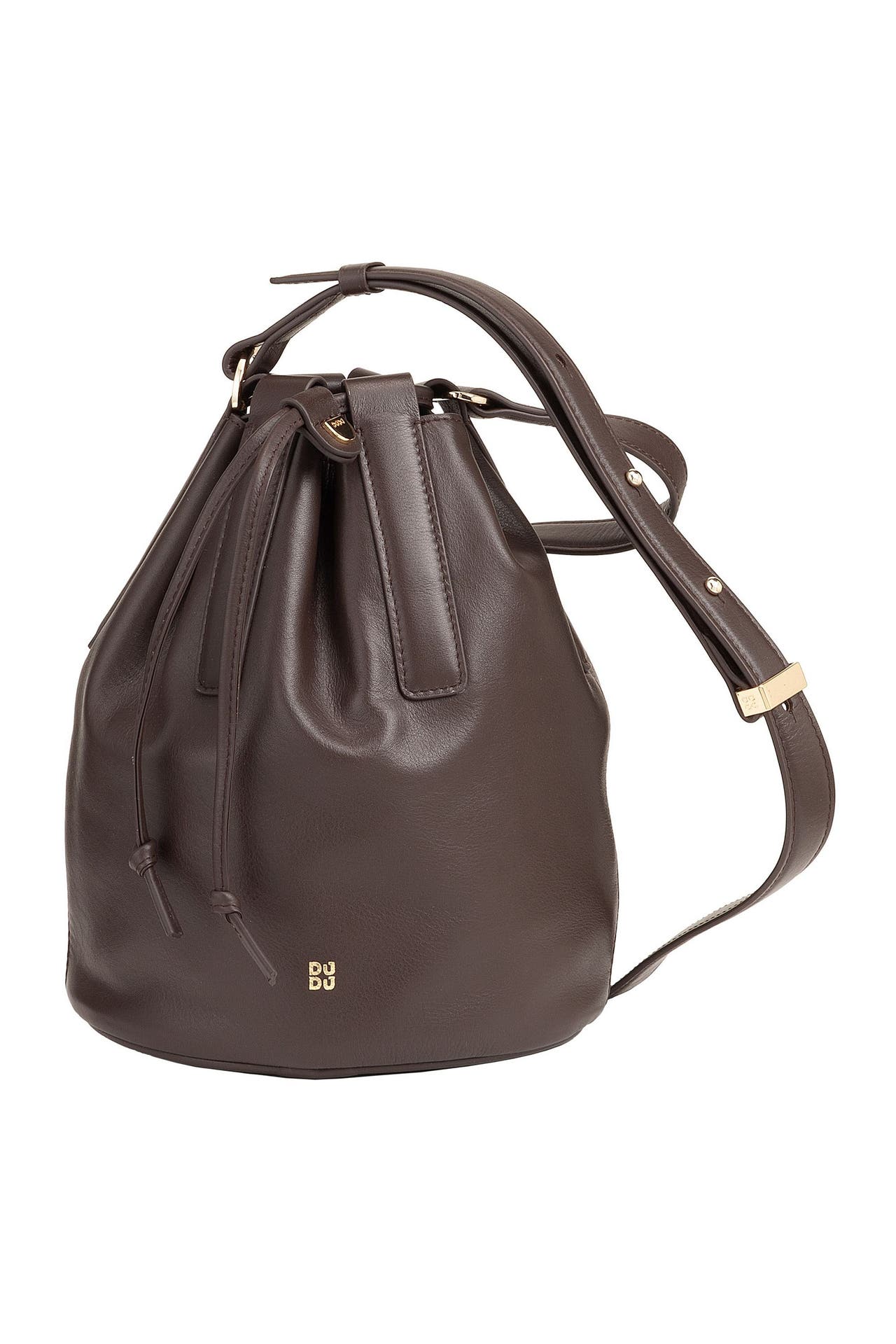 DUDU Handtasche coffee brown, Bild 1