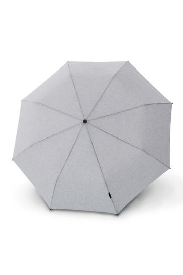 KNIRPS Regenschirm melange grey