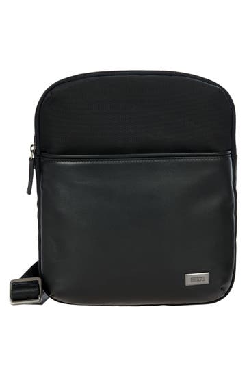 BRIC'S Umhängetasche black-black