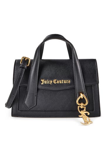 JUICY COUTURE Umhängetasche black