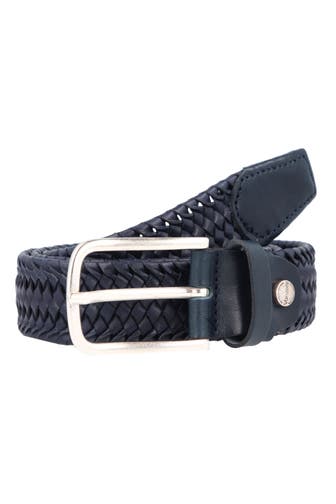 VANZETTI Business-Gürtel navy