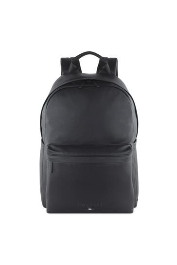 BUGATTI Rucksack schwarz