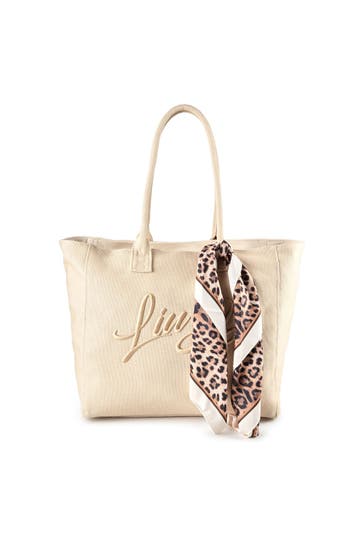 LIU JO Shopper tela
