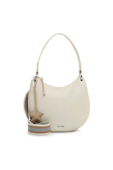 TAMARIS Umhängetasche beige