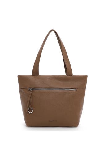 SURI FREY Shopper darktaupe