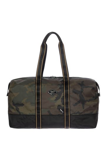 BRIC'S Weekender green camou